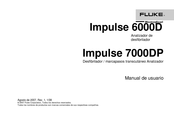 Fluke Biomedical Impulse 6000D Manual De Usuario