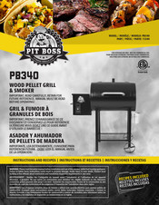 Pit Boss 71340 Instrucciones Y Recetas