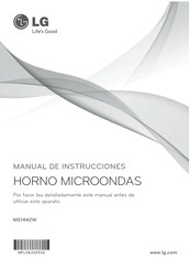 LG MS1442W Manual De Instrucciones