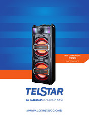 Telstar TMC200910CT Manual De Instrucciones