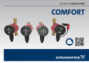 Grundfos COMFORT 15-14 Instrucciones