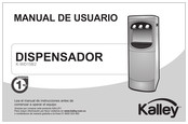 Kalley K-WD15B2 Manual De Usuario