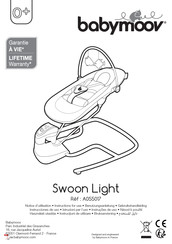 babymoov Swoon Light A055017 Instrucciones De Uso