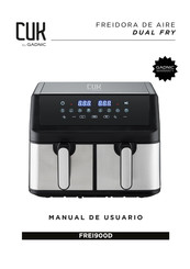 Gadnic CUK FREI900D Manual De Usuario