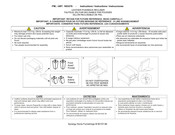 Costco 1653379 Instrucciones