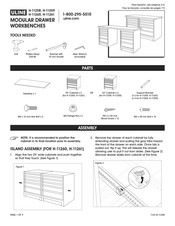 Uline H-11259 Manual Del Usuario