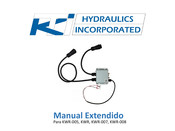 KTI Hydraulics Incorporated KWR-005 Manual
