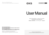 OXS S5 Manual De Usuario