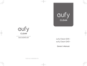 EUFY Clean G40+ Manual Del Propietário