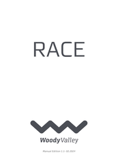 Woody Valley RACE Manual De Usuario