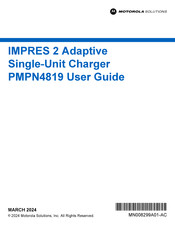 Motorola PMPN4819 Guia Del Usuario