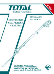 Total TPHT201601 Manual De Producto