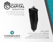 College Park CAPITAL Manual Del Usuario