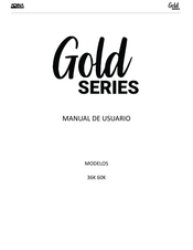 ADINA Cold TCE-48D2CRA/U2I-C Manual De Usuario