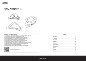 SHOEI Adaptador del SRL Manual Del Usuario