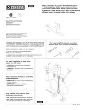 Delta 4353-SD-DST Instrucciones De Instalación