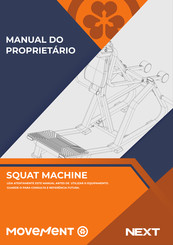 Movement NEXT Manual De Instrucciones