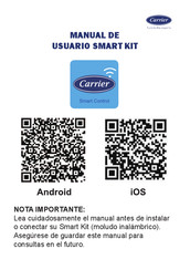 Carrier US-OSK105 Manual De Usuario