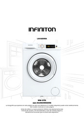 Infiniton WM-D72L Manual Del Usuario