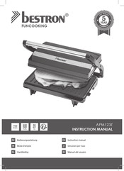 Bestron APM123 Manual Del Usuario