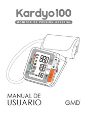 GMD GMD-BPM-1491-C Manual De Usuario