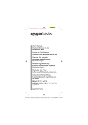 AmazonBasics B0BVM1PSYN Manual Del Usuario