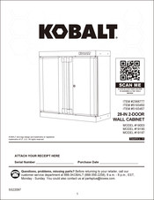 Kobalt 5193450 Instrucciones De Montaje