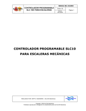 Silcon SLC10 Manual Del Usuario