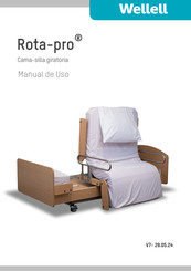 Wellell Rota-pro Manual De Uso