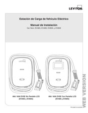 Leviton EV48G Manual De Instalación