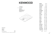 Kenwood AT850B Instrucciones