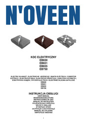 N'oveen EB651 Instrucciones De Uso