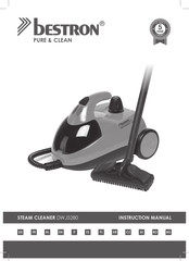 Bestron DWJ5280 Manual De Instrucciones