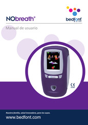 Bedfont NObreath Manual De Usuario