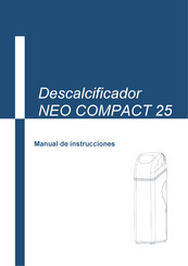 TRINNITY NEO COMPACT 25 Manual De Instrucciones