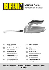 Buffalo CB942 Manual De Instrucciones