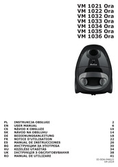 Amica VM 1034 Ora Manual De Instrucciones