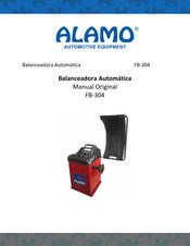 Alamo FB-304 Manual Original