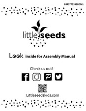 Little Seeds 9775339COM Instrucciones De Montaje