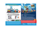 Mattel Hot Wheels City HTN82 Instrucciones