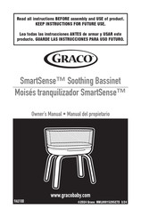 Graco SmartSense 2203031 Manual Del Propietário