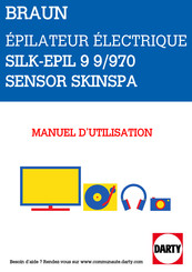Braun SES 9/970 Manual Del Usuario