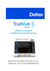 Deltex Medical TrueVue System Instrucciones De Uso