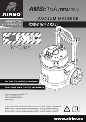 AirBo TEM390A Manual Del Usuario