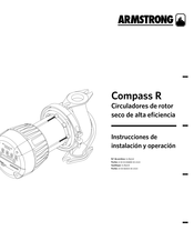 Armstrong Compass R Instrucciones De Instalación Y  Operación