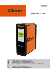 Cleco 962311PT Descripción Del Hardware