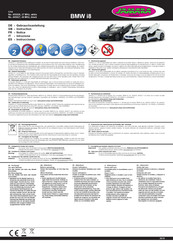 Jamara 405027 Instrucciones