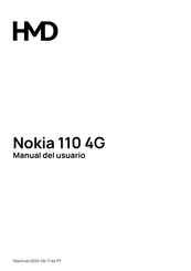 HMD TA-1545 Manual Del Usuario