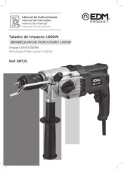 EDM Product 08725 Manual De Instrucciones