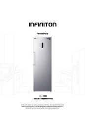 Infiniton CL-85EH Manual Del Usuario